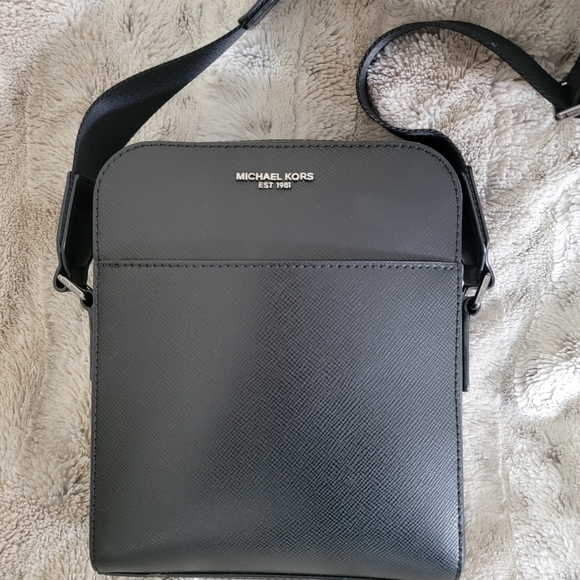 MK Black Crossbody - Picture 4 of 4